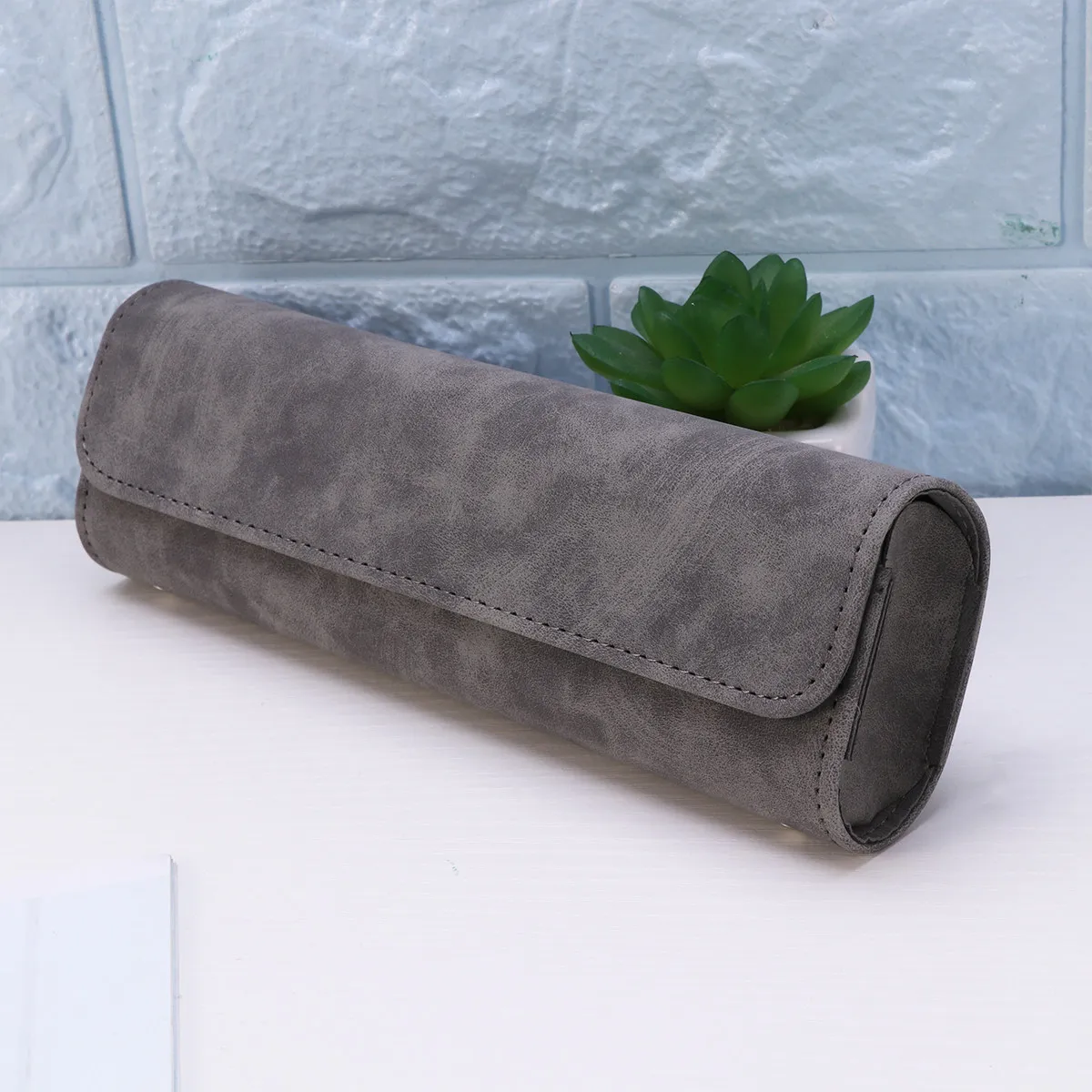Portable Electric Toothbrush Case Travel Toothbrush Holder with Cover for Sanitary Storage Dustproof Bacteria Resistant Eco