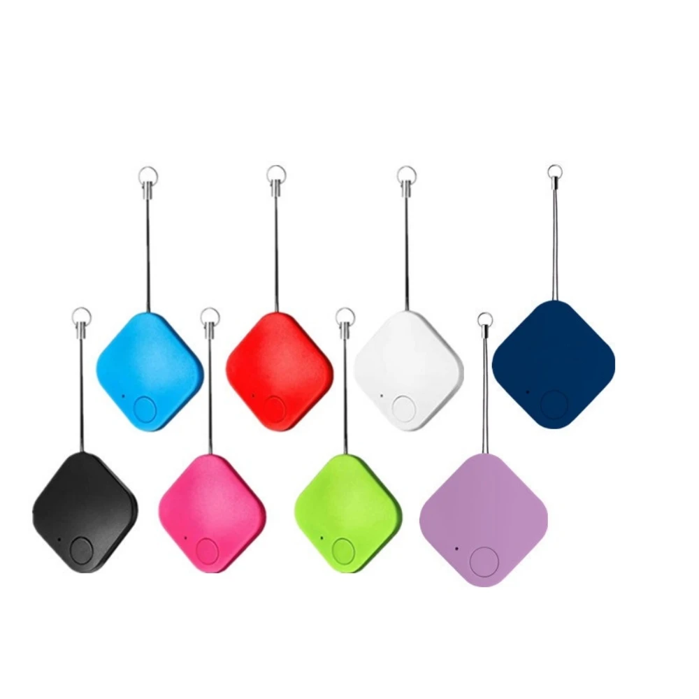 Mini Tracking Device Tracking Air Tag Key Child Finder Pet Tracker Location Smart Bluetooth Tracker Car Pet Vehicle lost tracker