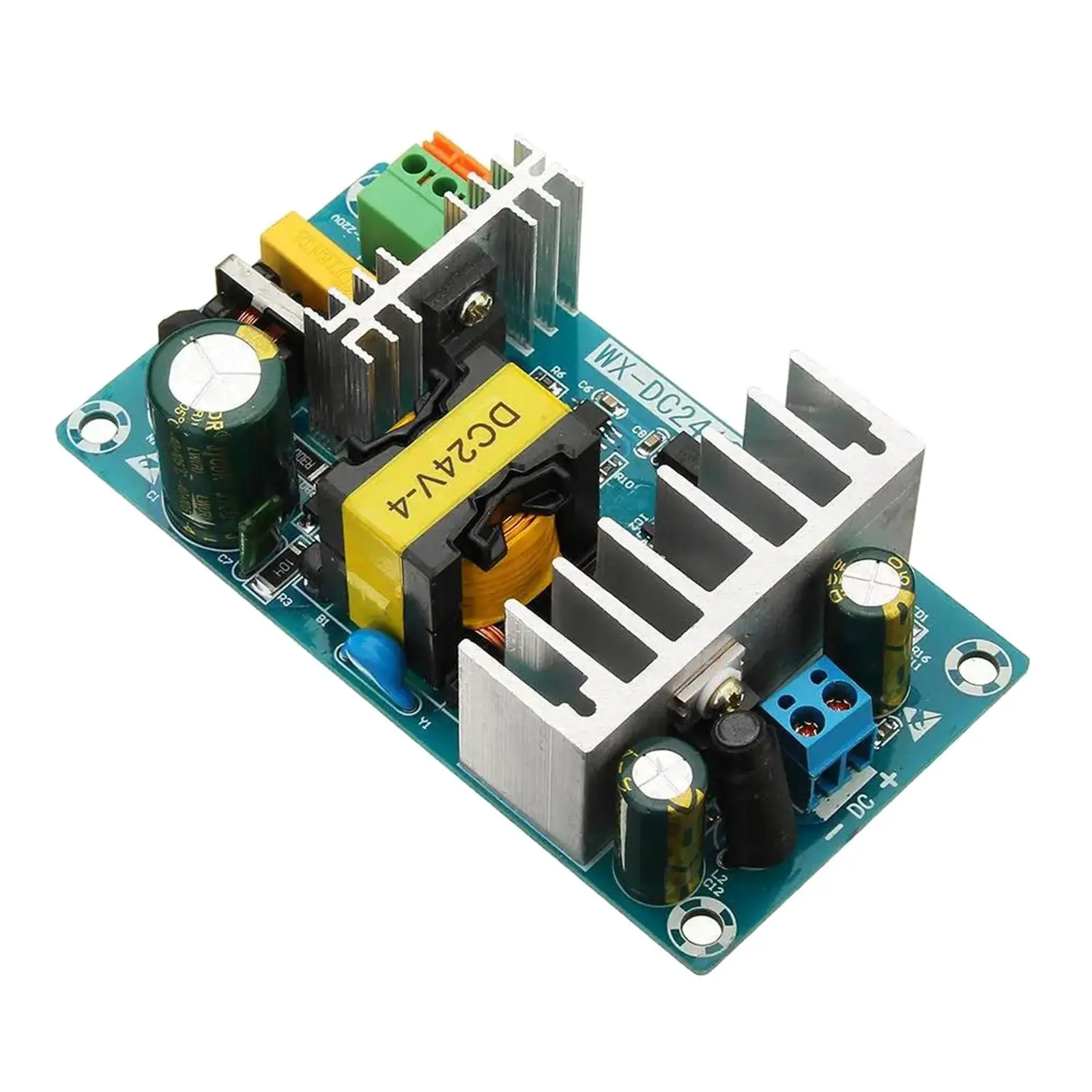24V 4A 100W 50/60HZ Power Supply Module,Switching Power Supply Power Supply