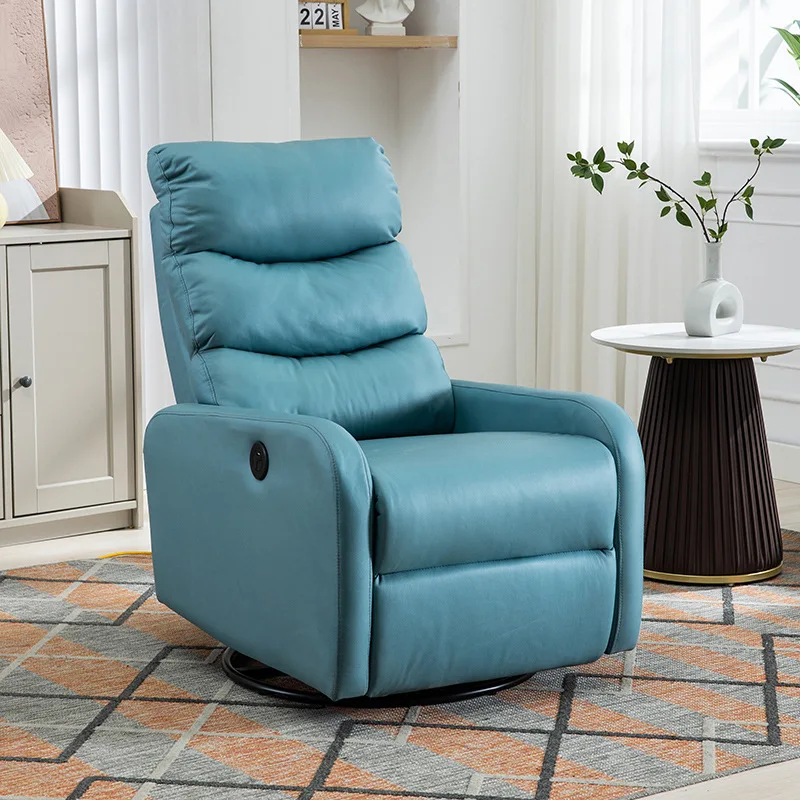 First-class space sofa cabin single living room electric beauty manicure multi-functional Internet cafe