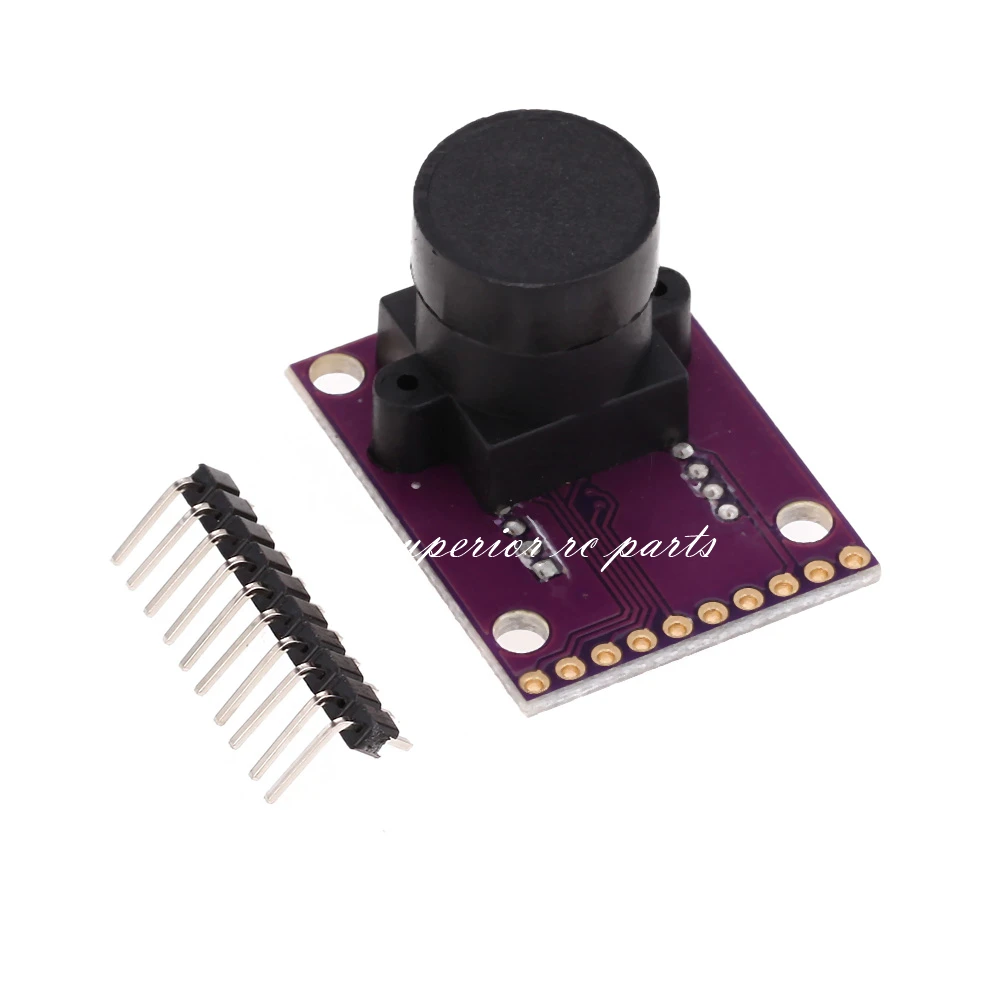 

CJMCU-110 CJMCU-3080 ADNS-3080 Purple Optical Flow Sensor Camera for APM 2.52 APM 2.6 Flight Controller RC Quadcopter