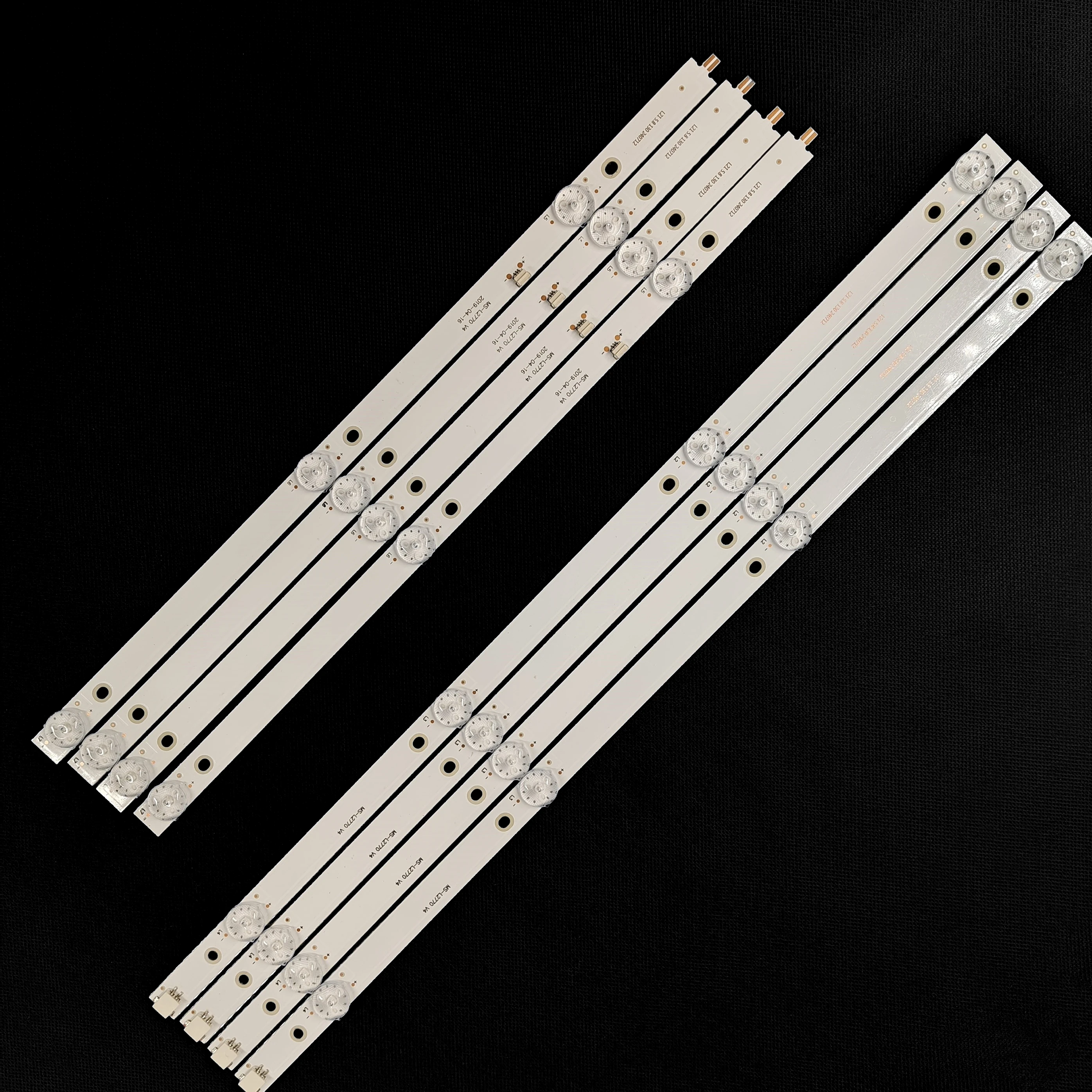 LED Strip For AKTV4622NSMART MS-L2770 R72-45D04-001 A3 M208 TA TD systems Tlf45smart K45DLJ12US 45J110AFH 45JP1950 HYLED4501INTM