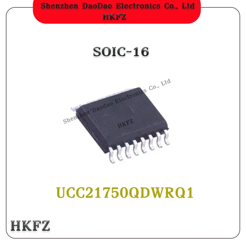 

UCC21750QDWRQ1 UCC21750Q SOIC-16 Gate driver chip IC