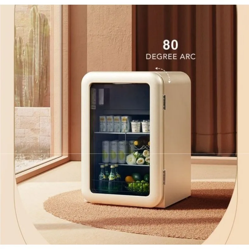 Ретро морозильная камера