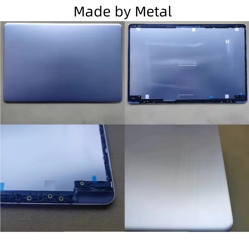New LCD Back Cover Screen Lid For ASUS X510 A510 A510U S510U F510U S510UA S510UN S510UQ Bezel Frame