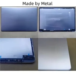 New LCD Back Cover Screen Lid For ASUS X510 A510 A510U S510U F510U S510UA S510UN S510UQ Bezel Frame