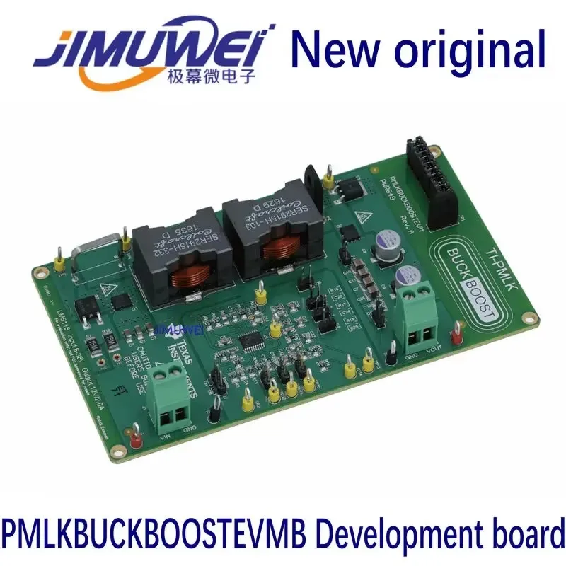 PMLKBUCKBOOSTEVMB LM5118 Buck/Boost TI-PMLK Power Management Laboratory Kit Development Board