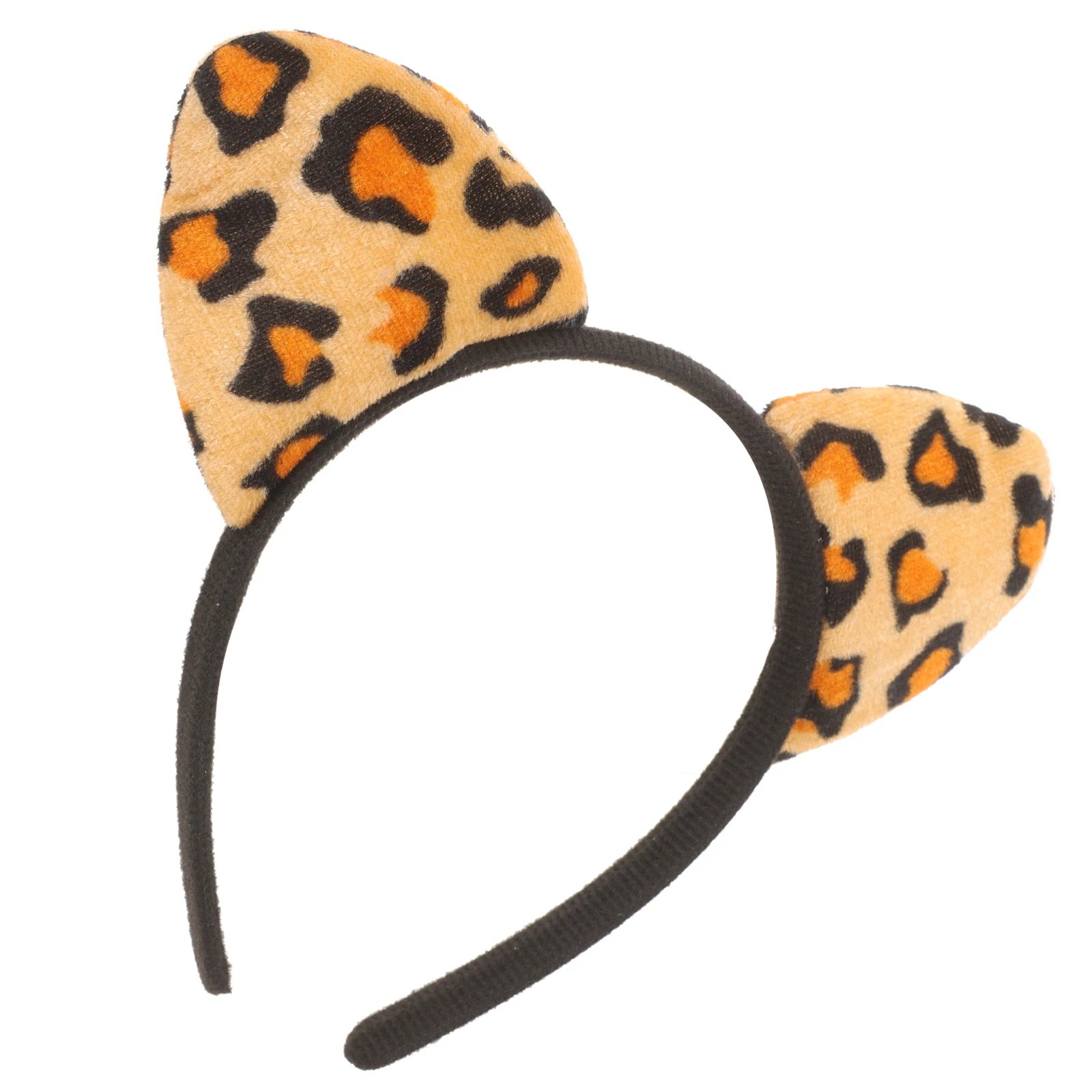 

Luminous Cat Ear Headband Glow Festival Headdress Hair Ribbons Animal LED Child