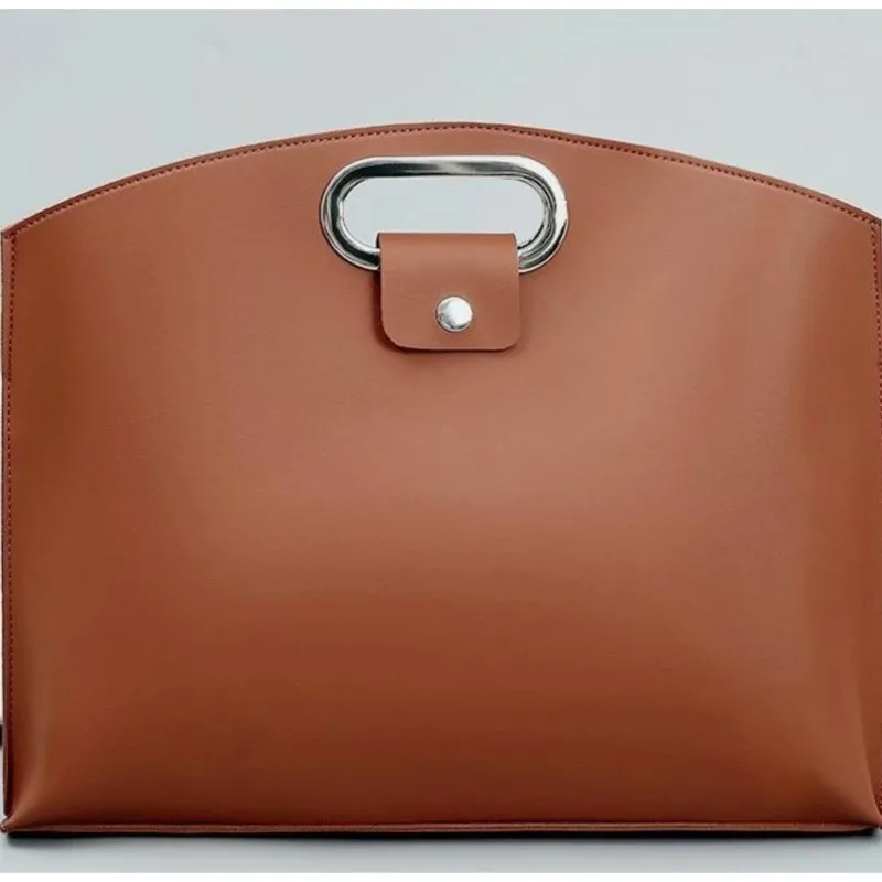 Ins Solid Color Lightweight Laptop Bag Women IPad MacBook Air Pro 14 15 Inch Case Handbag Waterproof Business High End Briefcase