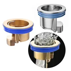 Colander Kitchen Seal Stopper Shower Drainer Insect Prevention Sewer Strainer Plug Drain Cover Floor Drain Anti Odor