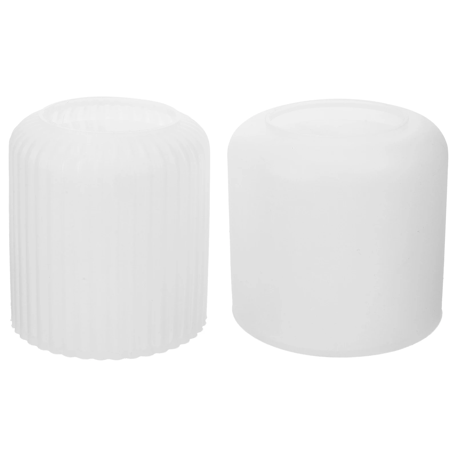 

2pcs Crystal Epoxy Resin Moulds Silicone Jewelry Box Casting Molds DIY Handicraft Storage Container Molds For Home Banquet