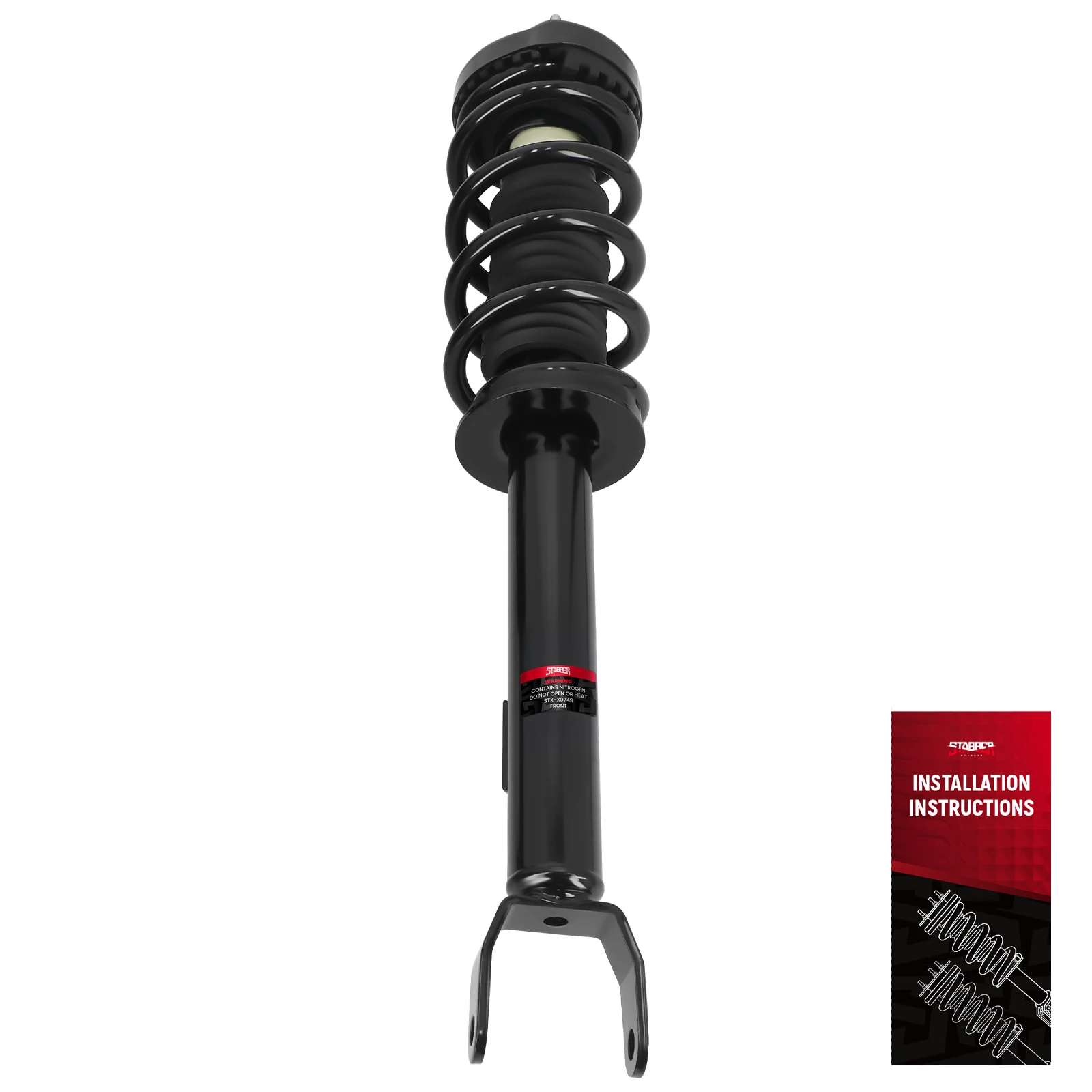 

Front Strut Spring Suspension For Dodge Challenger 2012-2018 Charger 2011-2017