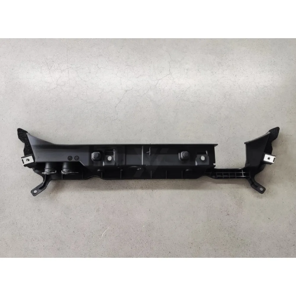 For Porsche Paramera 970 Accessories Ventilation Chamber Baffle Before Repairing Interface Warm Air Water Pipe Drainage Groove