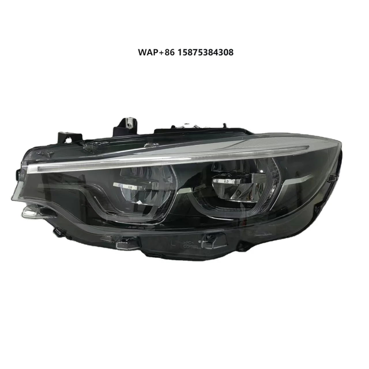 

For 4 Series F32 M4 F82 2013-2019 Full LED Headlight Assembly 6000k Color Temperature Modified Car Front Lighting System