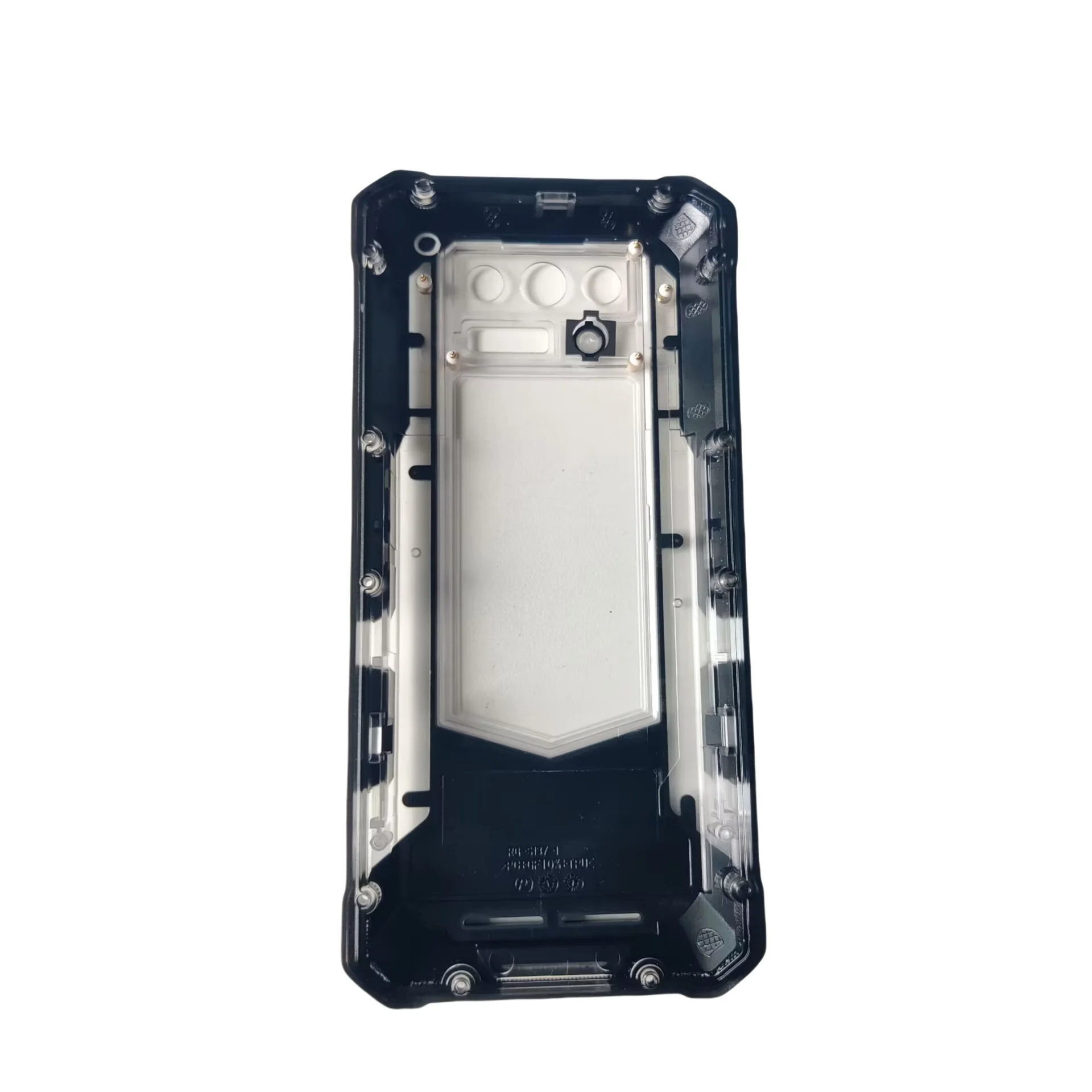 New For Oukitel WP100 Titan Mobile Phone Back Battery Case Housings Door Repair Parts Accessories For Oukitel WP100