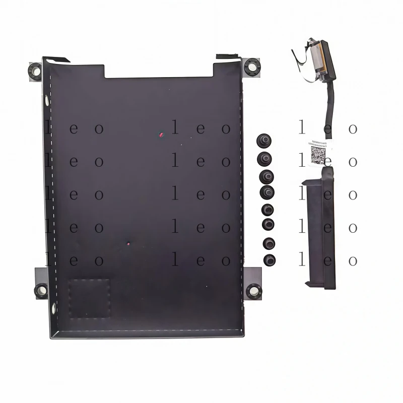 for Dell Latitude 5480 5490 5491 E5480 E5490 E5491 hard drive cable, hard drive bracket 0NDT6 080RK8 DC02C00B100