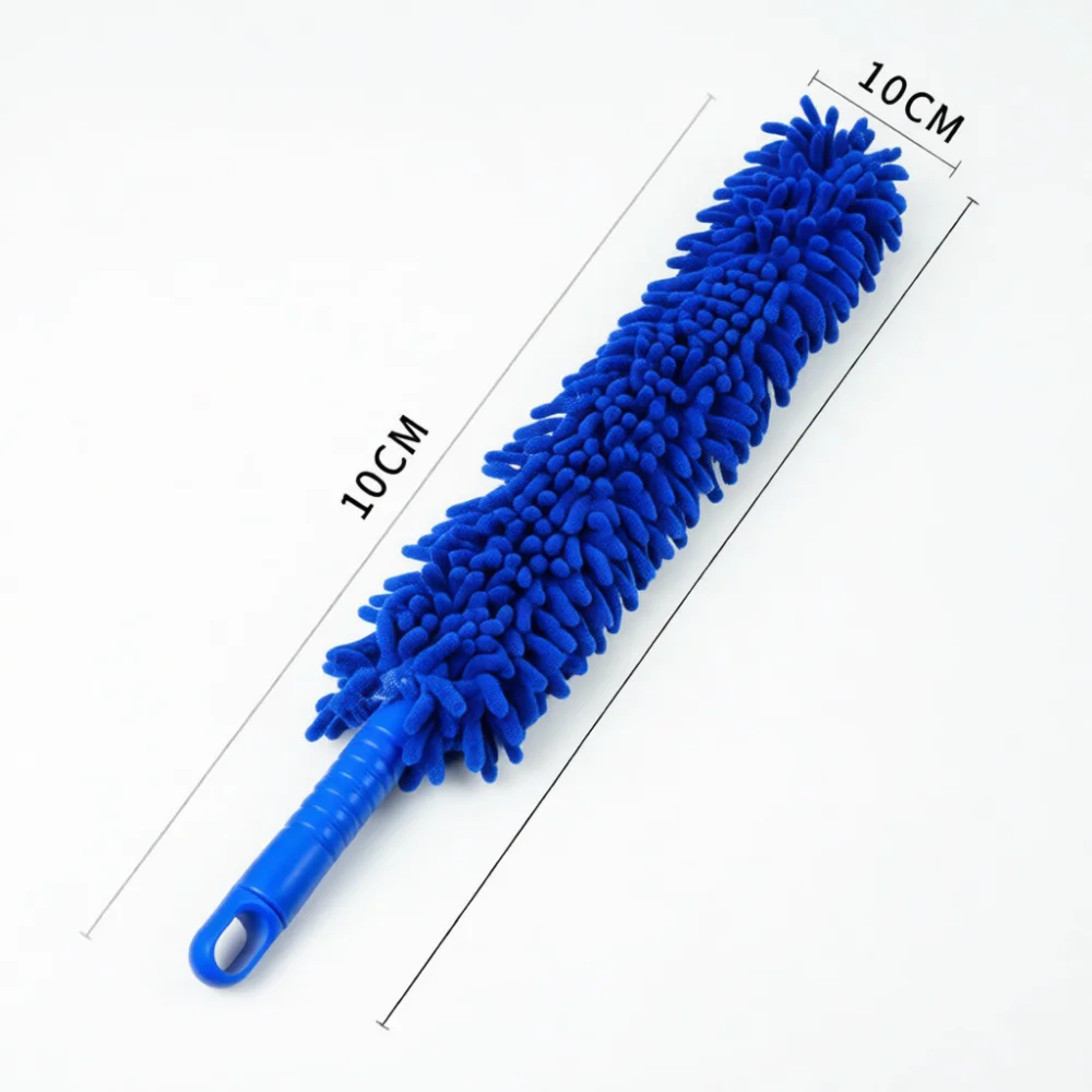 Soft Bristle Vehicle Cleaning Tool Telescopic Rod Washer For Car Truck Exterior Paint And Glass Surface Maintenance