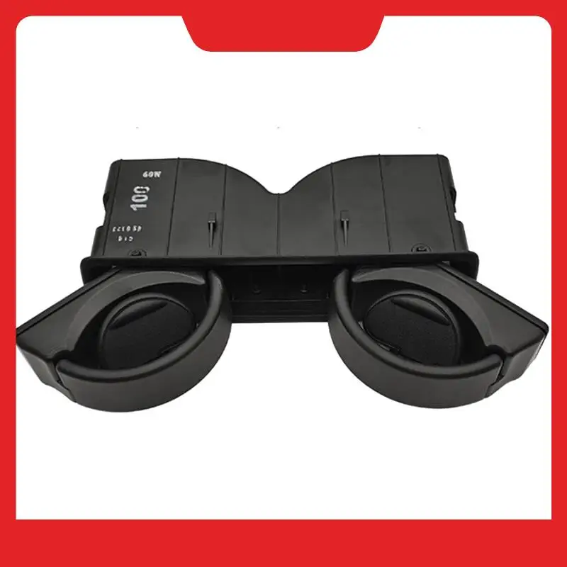 

Подлокотник заднего сиденья автомобиля, держатель для напитков, держатель для чашки 0998100213, для C GLC CLASS W205 W253 W213 W222, черные детали