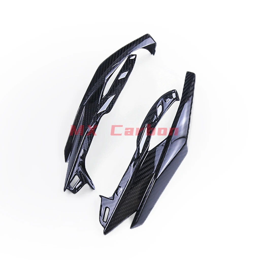 For Kawasaki Z1000 2014 2019 2020 2021 2022 2023 Full Carbon Fiber Front Side Fairing Motorcycle Headlight Cover Accessories