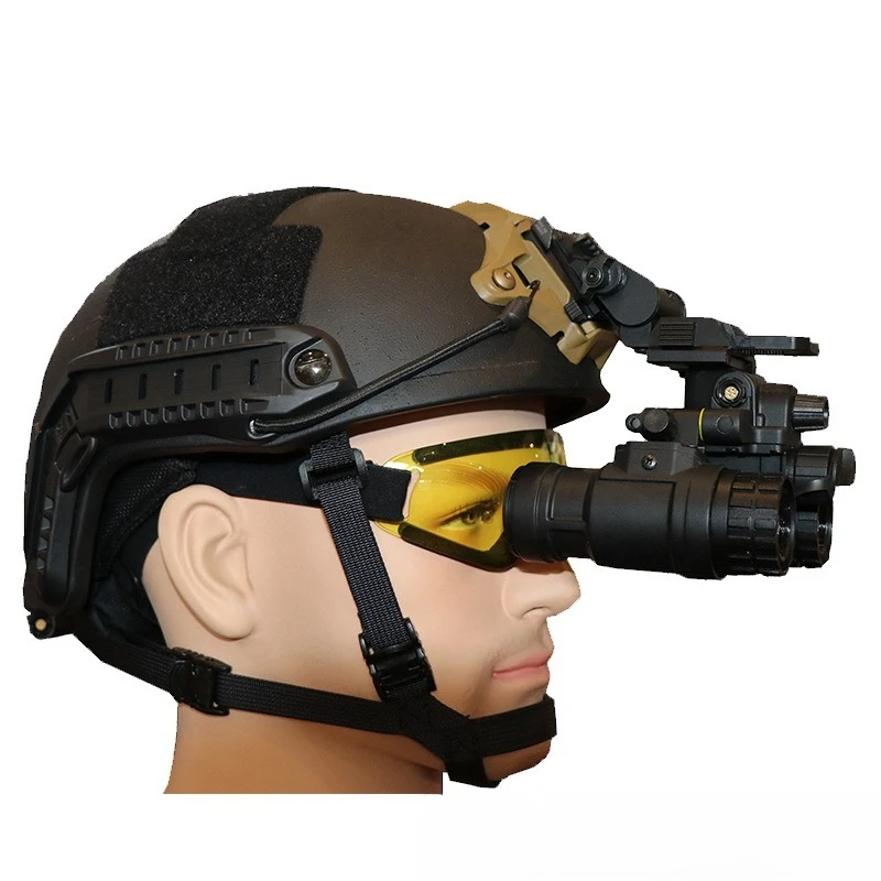 PVS-31 dispositivo di visione notturna binoculare a bassa luminosità binoculare di ottima generazione palmare ad alta definizione