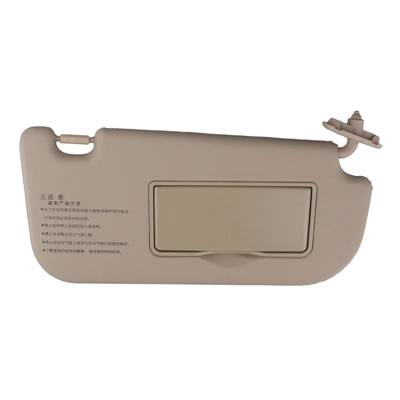 

Authentic Sunvisor Vanity Mirror For Kia Sportage Sun Visor Accessories 852021F010EZ