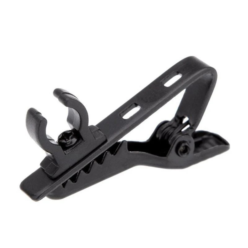 573A MINTER MORTE CLIPS LAPEL LAVALIER MICROPHONE MELCOPHONE METLE METAL CLIPS для удержания микрофонов микрофона -3PC или 5 шт