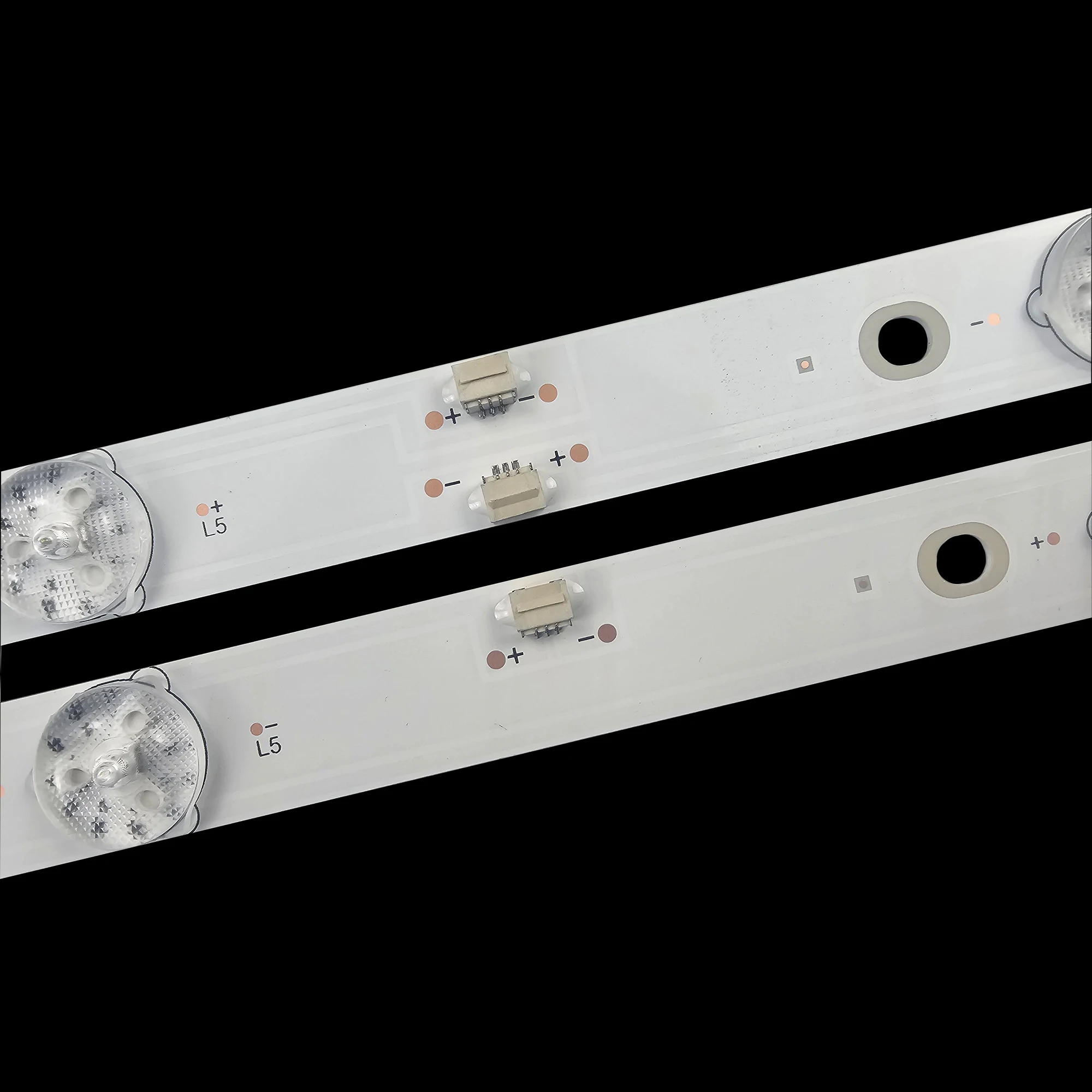 

LED Backlight Strips For LT-55N776 CTV5584-UHD-SMART-CURVED CTV554T UHD CTV550T DU55100055JP MS-L1239-R L V2