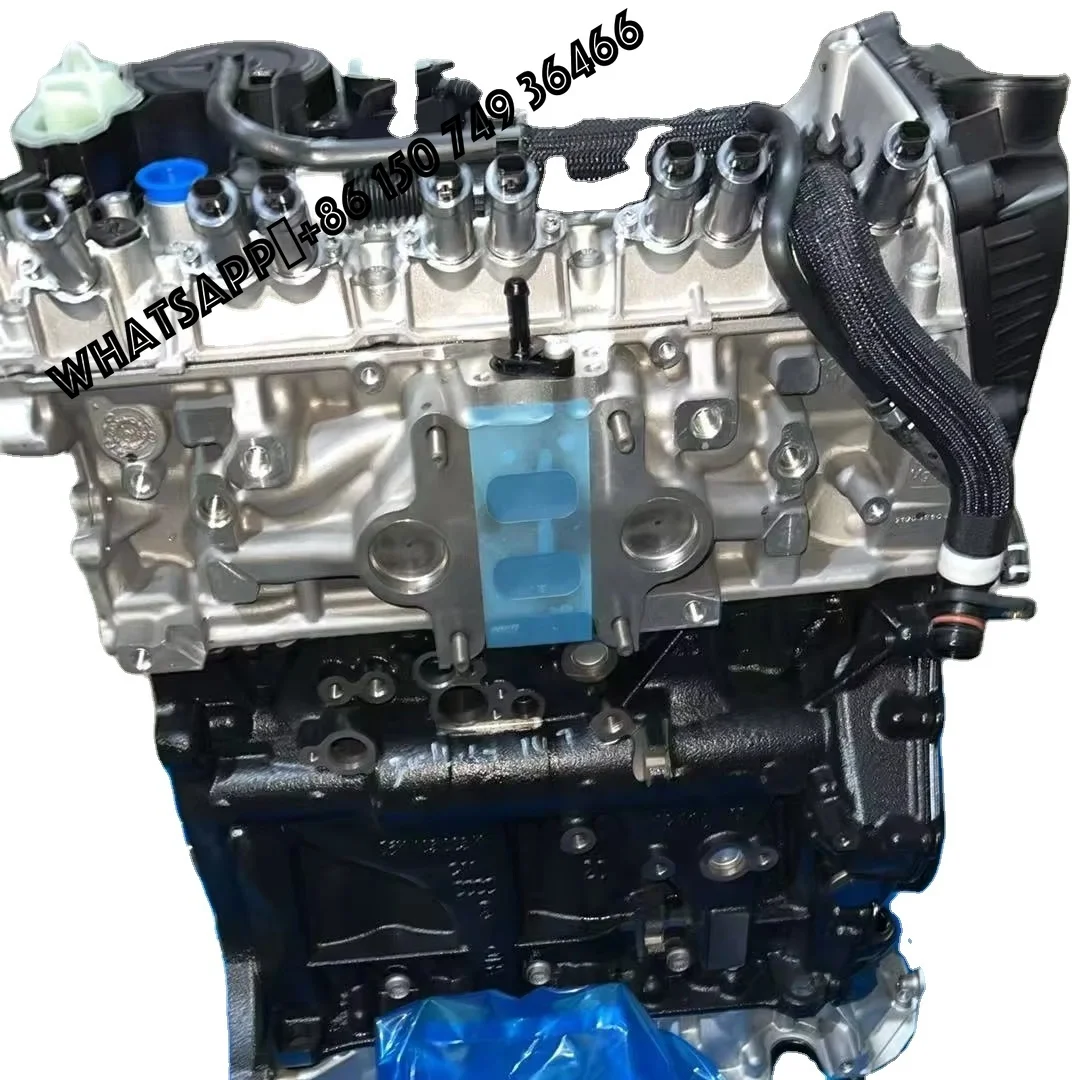 Factory OEM Motor EA888 Gen 3 Parts 2.0L Brand New CJXC CJX Engine Assembly for Volkswagen Golf 7 Audi S3 3 Seat Leon 3