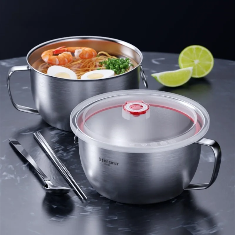 

Ланч-бокс из нержавеющей стали 304 большой вместимости, удобный для офисных работников и студентов, специальный вариант для столовых и выдачи еды.