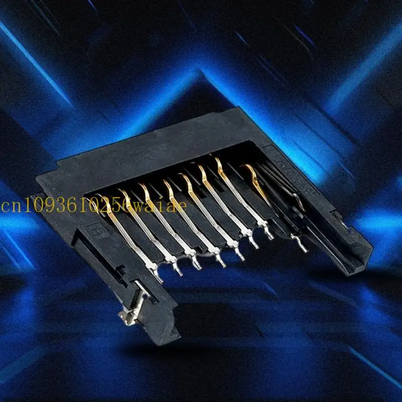 652F Card Holder Card Connector for FPS009 3003 GDEMU V5.20 V5.5 V5.15 Card Slot Fast Data Transfer Card Holder