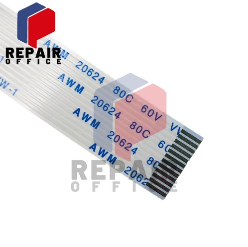 1X 12 pins 50cm Panel cable used for Epson L3150 L3153  L3158  3150 3151 3156 3158 3161 3163 3169 CABLE printer