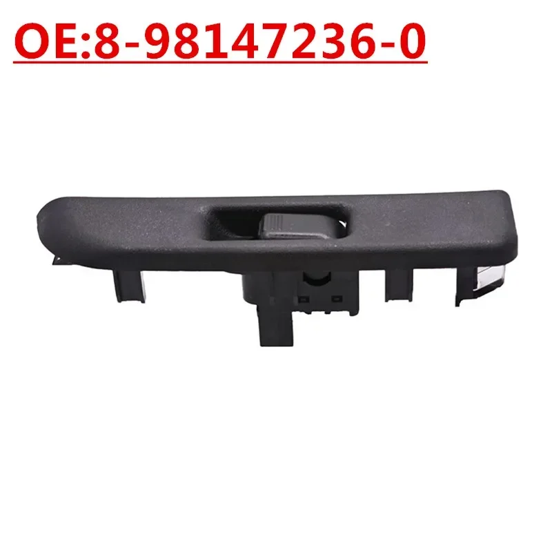 New OE:8-98147236-0 Suitable For 1998-2007 Isuzu NPR Automotive Power Glass Lift Single Switch Windows Switch