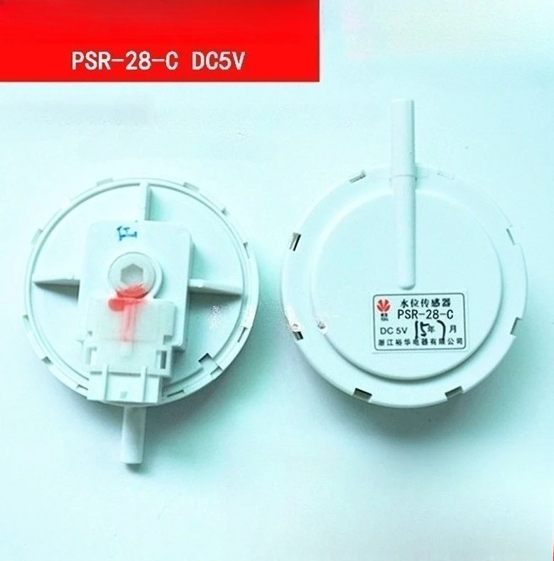 1 peça para máquina de lavar panasonic XQB75-Q710U nível de água interruptor q711u sensor t701u h711u 28-c