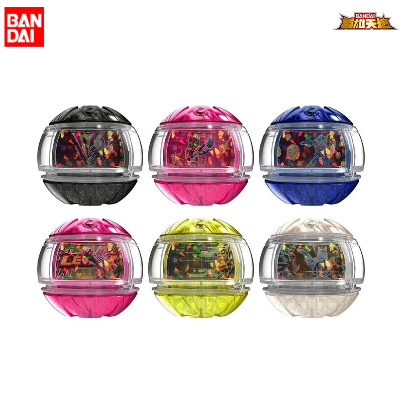 Bandai Blind Box Hero Toys Kamen Rider ZEZTZ DX Legend Rider Dream Capsule Sparkling Version Blind Box