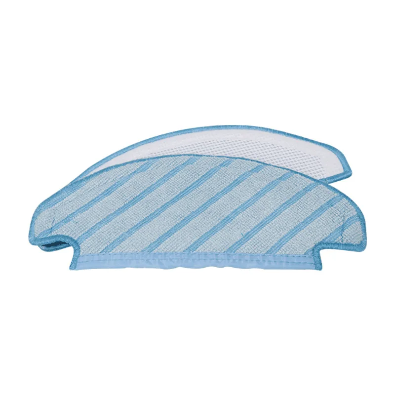 Washable Cloth Mop Pads For Ecovacs Deebot Ozmo T8 AIVI/T8 Max/ T8/ T9/ T9 AIVI /N8/ N8 Pro Plus/ N8 Pro/Yeedi Vac Robot Vacuum