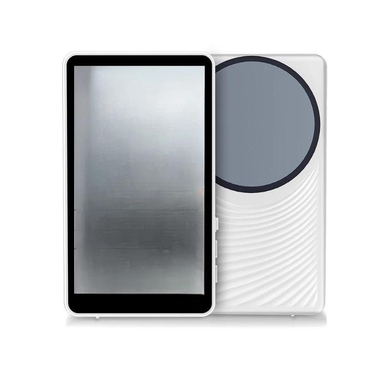

Mobile phone same screen device Outdoor Bluetooth magnetic selfie display Wireless live broadcast