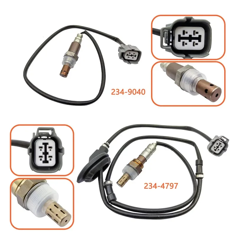 

Oxygen Sensor for 234-9040 234-4797 Cross-Border Automotive Oxygen Sensor