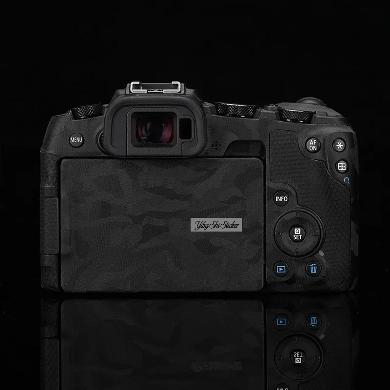 For Canon EOS RP Camera Body Sticker Protective Skin Decal Vinyl Wrap Film Anti-Scratch Protector Coat