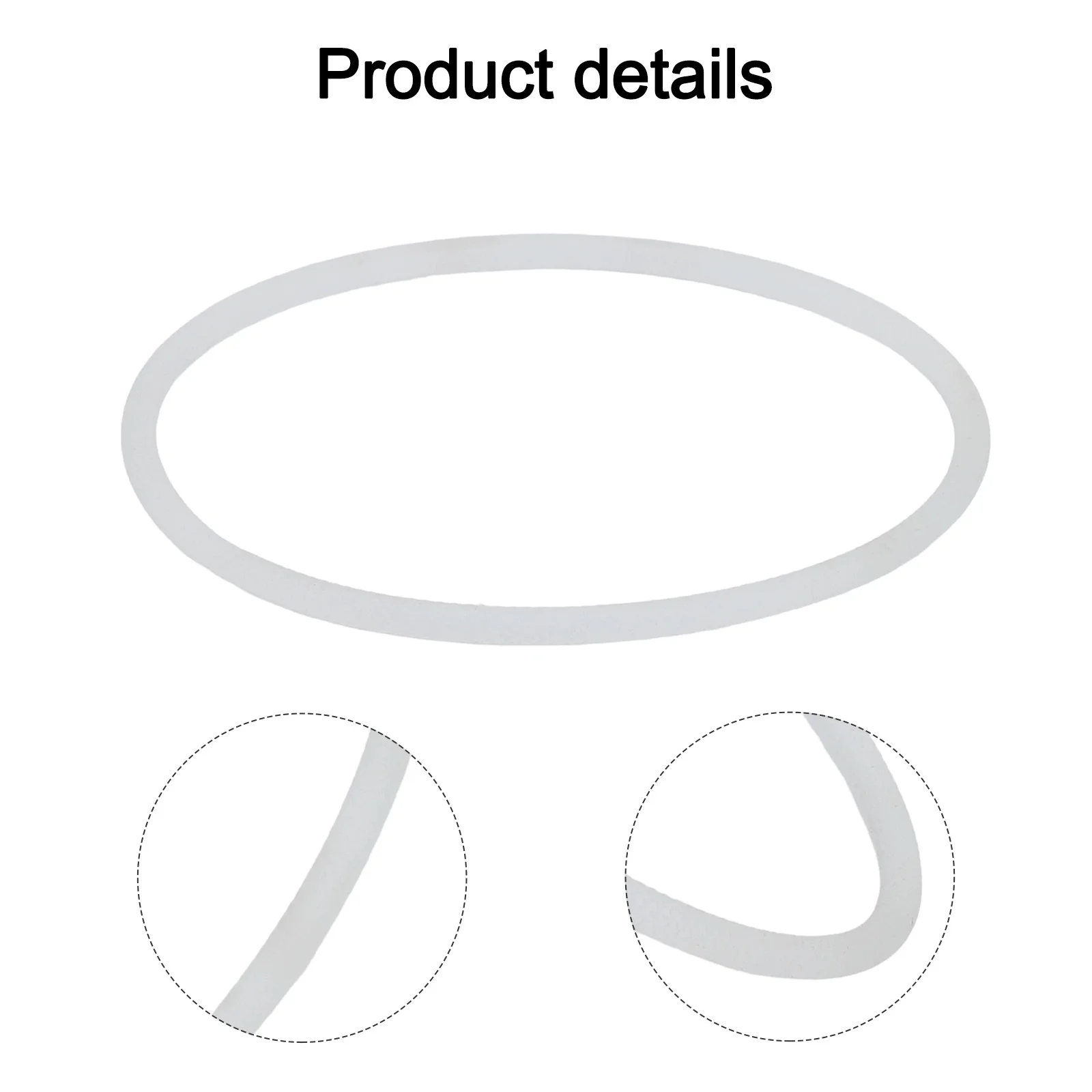 For N430442 N372461 Replacement Sander Belt For DWE6423 DWE6421 DCW210 Sanding Machine Belt Accessories