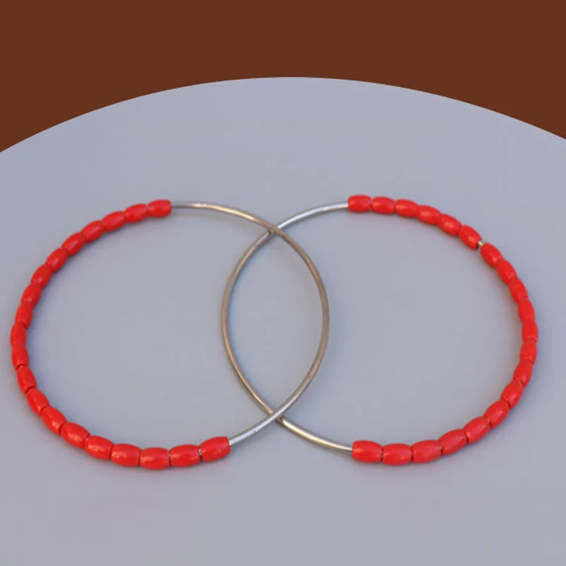 1PCS OD.20-50cm stainless steel 304 welded Circle Ring Craft 35-190mm Metal O Rings Hoops Hanging DIY