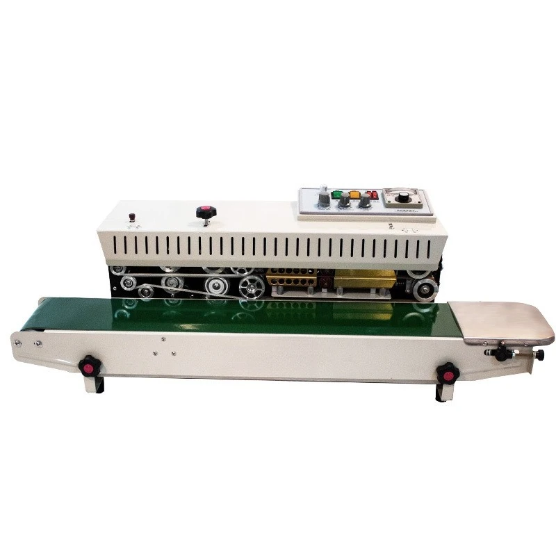 

Continuous sealing machine Automatic continuous sealing machine Plastic sealing machine