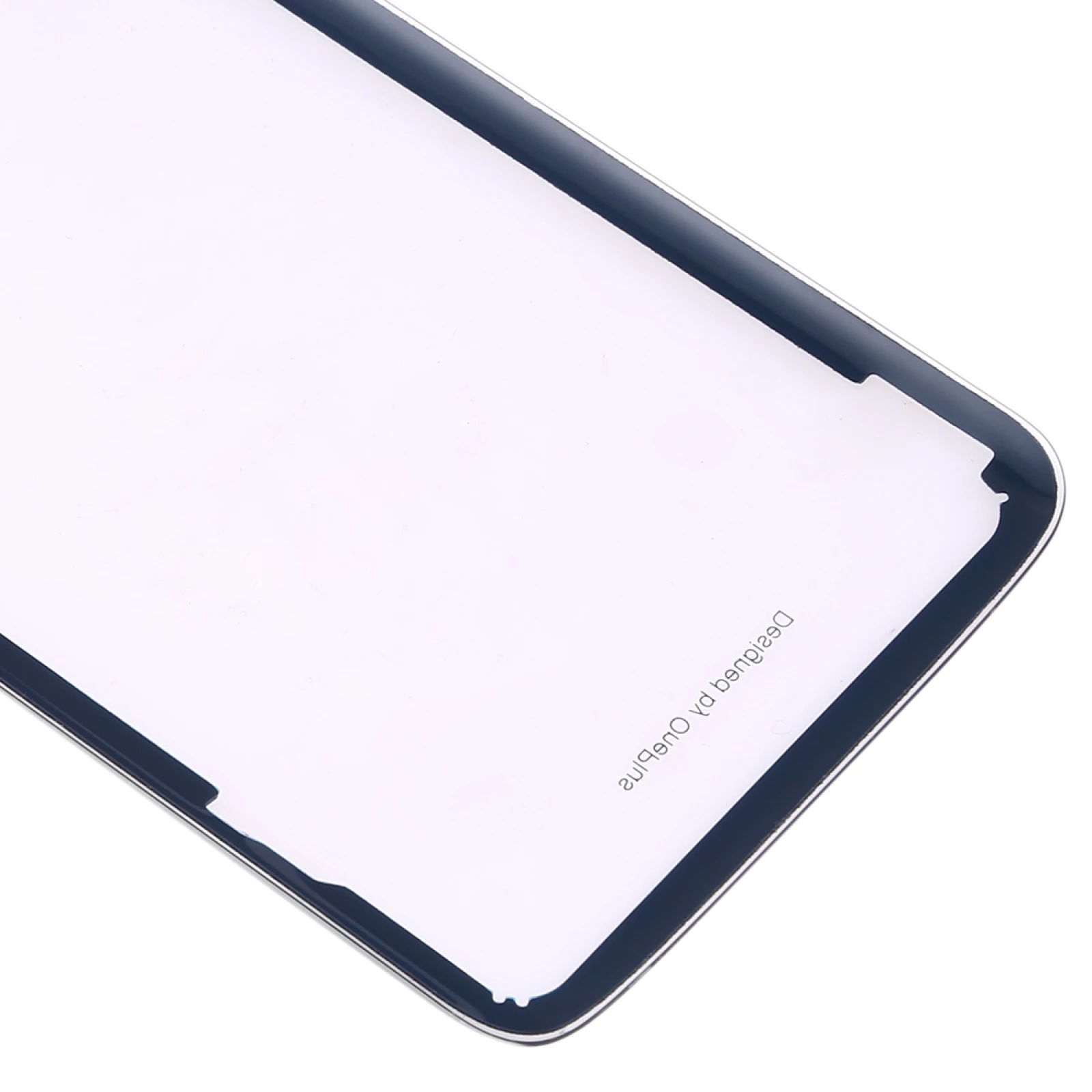 For OnePlus 6T Battery Back Cover with Camera Lens