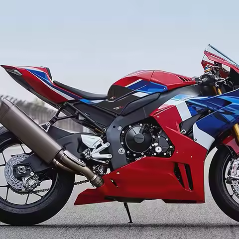 New CBR1000R-RR Motorcycle Accessorie Side Tank Pad Protection Knee Grip Traction For Honda CBR1000RR-R Fireblade / SP 2020-2022