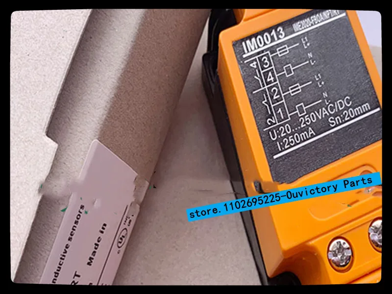 

New IM0010 IM0011 IM0013 IM0015 IM0020 IM0029 proximity switch