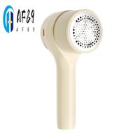 AF89-Lint Remover For Clothing Portable Electric Fuzz Remover LED Display Rechargeable For Clothes Fabric Shaver