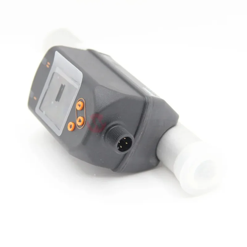 مقياس تدفق الهواء المضغوط SD5500 مستشعر الغاز الصناعي عالي الدقة مع مخرج تناظري لمراقبة خطوط الأنابيب