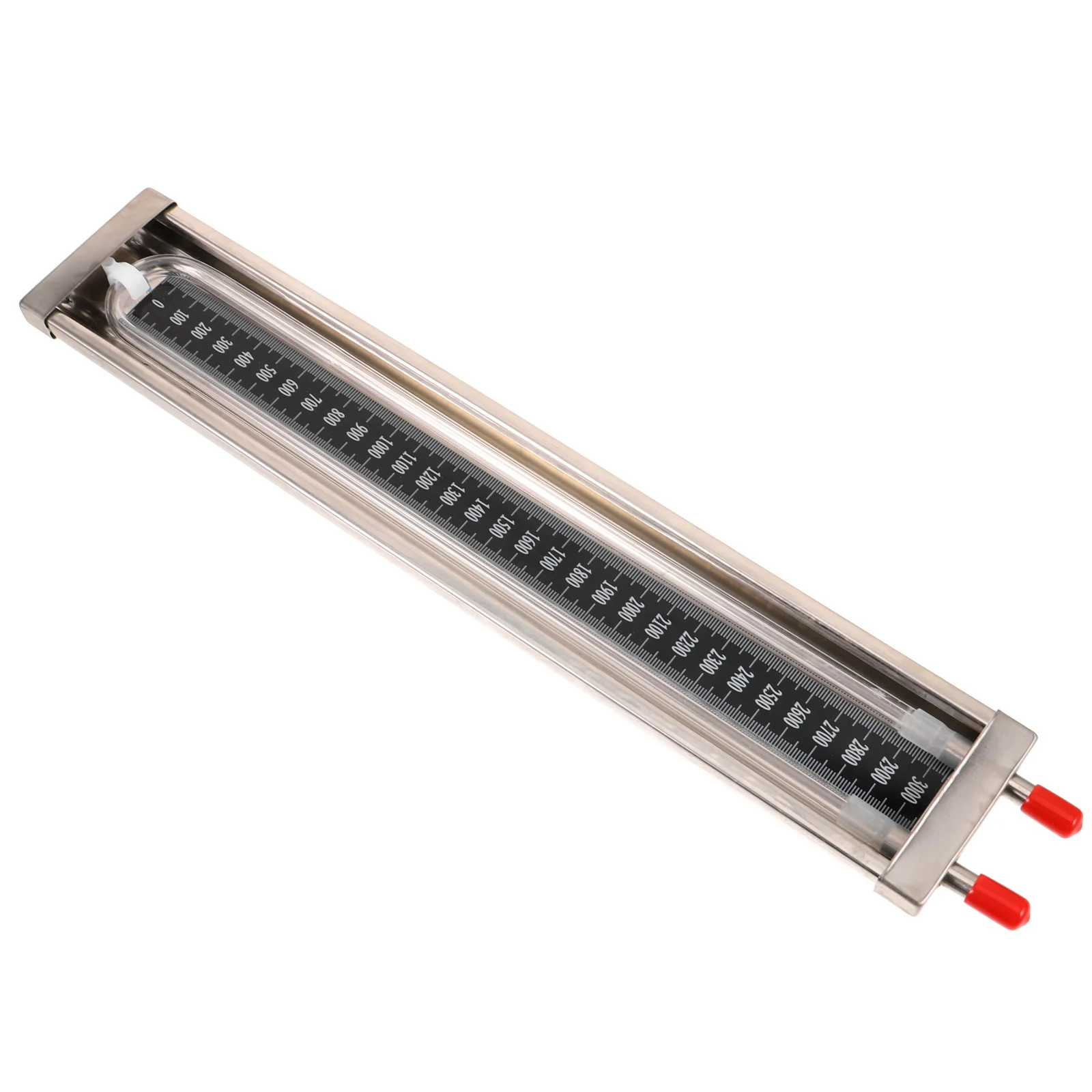 

Vacuum Pressure Gauge U Tube Manometer 0-3000Pa Rust Resistant Precision Measurement for Air Water Column Testing