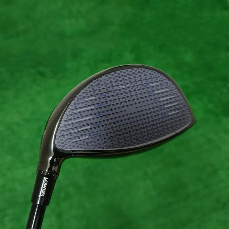 2024 New Golf Club Qi10 Men's No.1 Driver 9/10.5 Degrees R/s/SR Flexible Graphite Head Cover Assembly