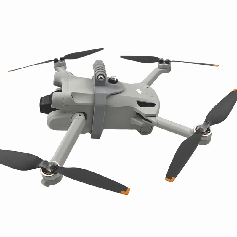 For DJI Mini 3 Pro Drone Adapters Bracket Flight Shooting Video Mount Base For Gopro Insta360 Action Camera Stand Accessories