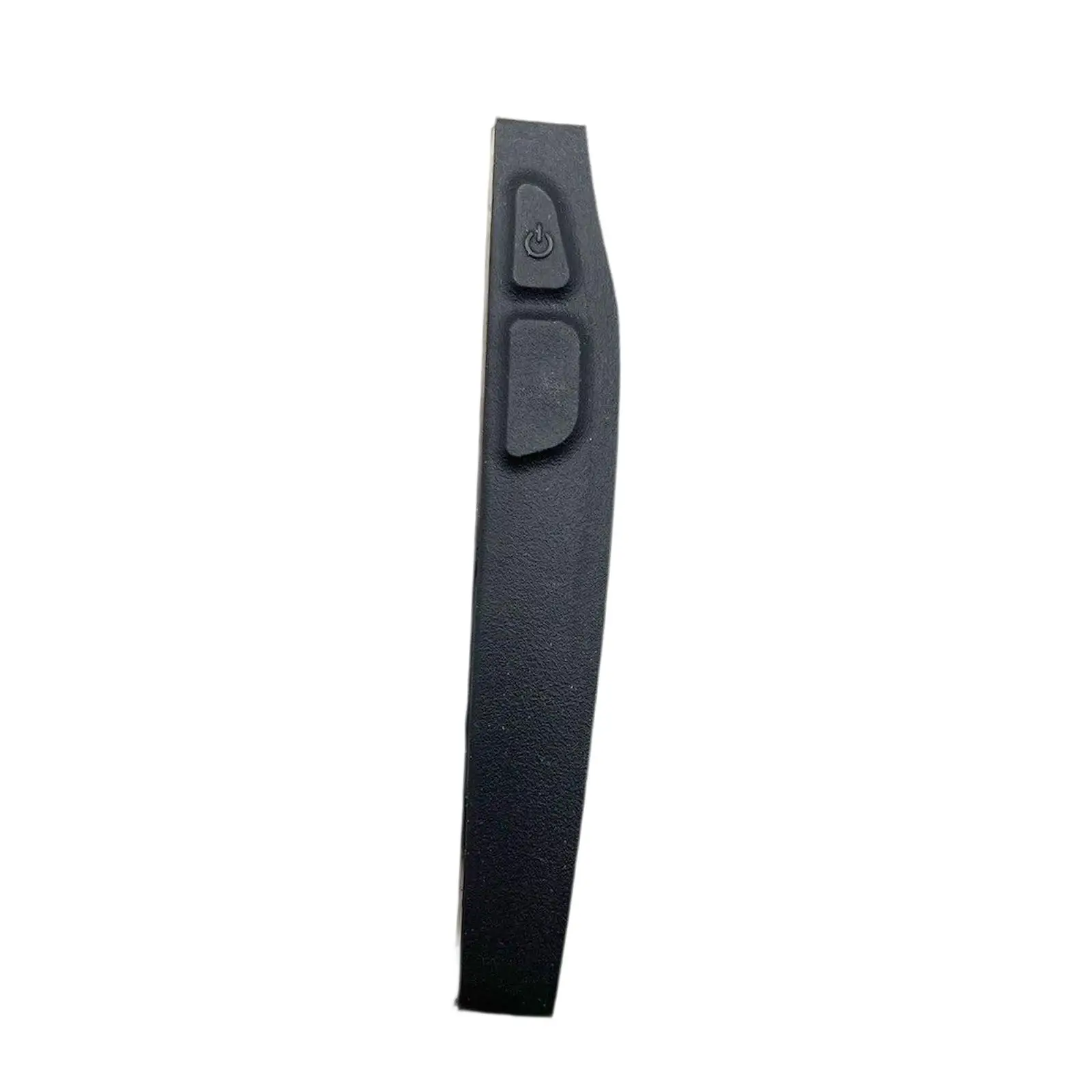 

Rubber Power Button Portable Easily Install Replace for Navigation 600T 650T